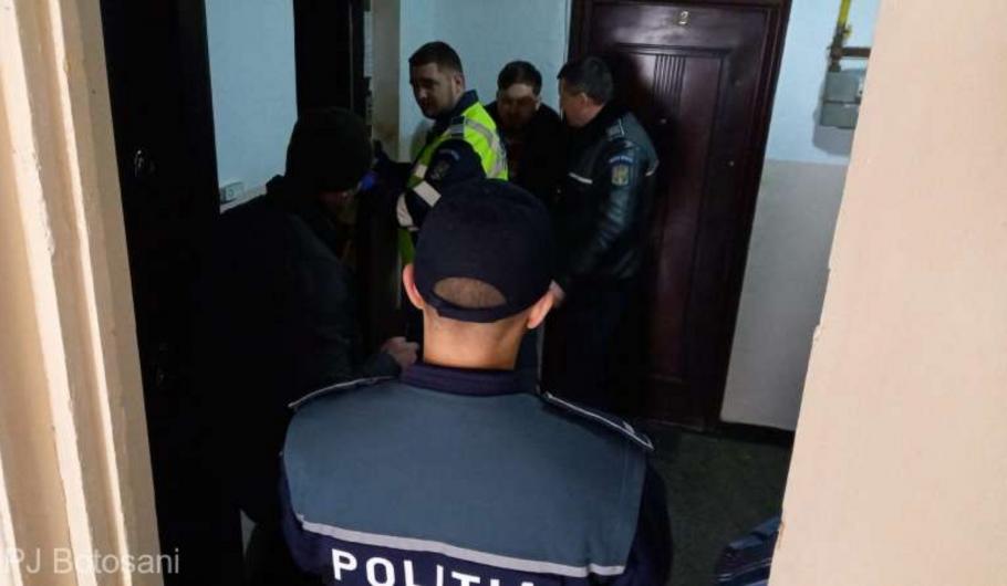 Un bărbat de 44 de ani a murit, după ce a căzut în scara liftului unui bloc, în Botoșani Autoritățile nu exclud varianta unei sinucideri