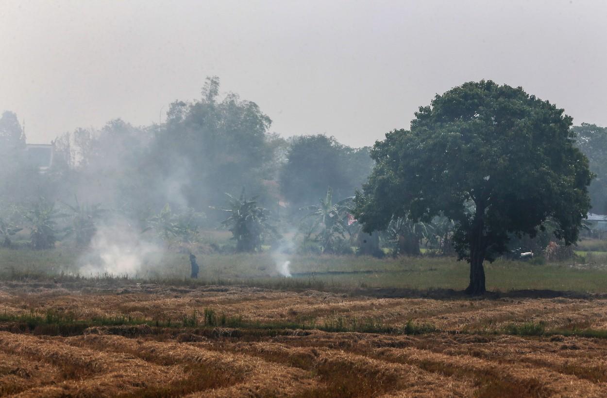 Aer "otrăvit" în Bangkok. Peste 1,3 milioane de persoane s-au îmbolnăvit iar 200.000 au fost spitalizate în ultima săptămână