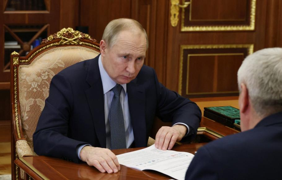Kremlinul, despre atacurile asupra Nord Stream: Doar un serviciu special, de stat, bine pregătit ar fi fost capabil să le comită Kremlinul, despre atacurile asupra Nord Stream: Doar un serviciu special, de stat, bine pregătit ar fi fost capabil să le comită