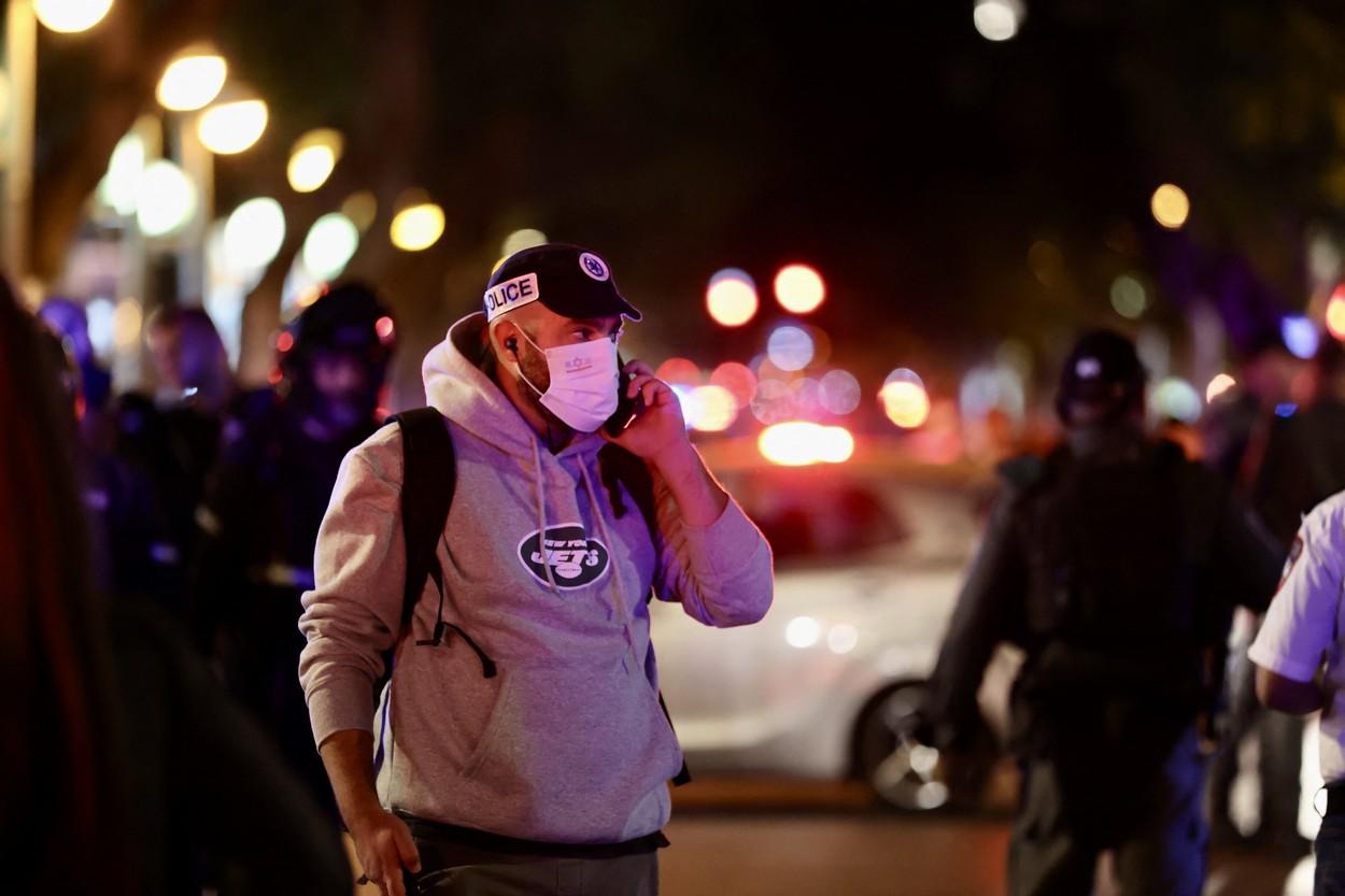 Atac armat cu trei răniţi în Tel Aviv