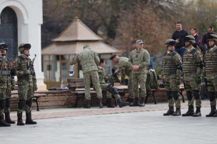 militar leșinat Focșani