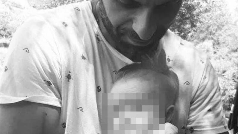 "El nu ştie încă, dar mama lui l-a salvat. Mulțumesc că i-ai oferit darul imens al vieții". Un tată adoptiv, mesaj emoţionant pentru mama lui Enea, forţată să renunţe la el