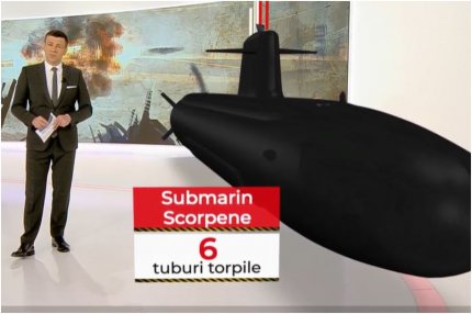 Armata cumpără submarine, nave vânătoare de mine și modernizează navele purtătoare de rachete