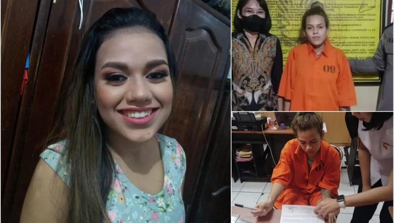 O tânără de 19 ani riscă pedeapsa capitală, după ce fost prinsă cu 3 kg de cocaină pe un aeroport din Bali. Cum se apără adolescenta