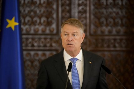 Klaus Iohannis, președintele României