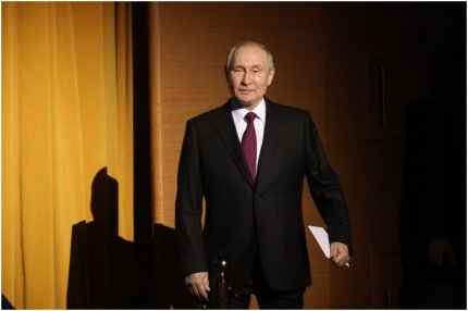 Putin a aprobat personal arestarea jurnalistului american acuzat de spionaj, acuză Bloomberg. Reacţia Kremlinului