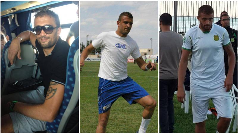 Sfârșit dramatic pentru un fotbalist tunisian. Şi-a dat foc în semn de protest, în direct, după ce a fost acuzat de terorism