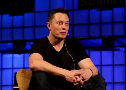 Elon Musk, CEO-ul Tesla, SpaceX și Twitter