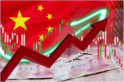 PIB-ul Chinei a crescut în primul trimestru din 2023 mai repede decât anticipau economiştii