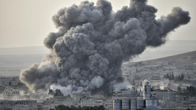 Lider ISIS, responsabil de planificarea unor atacuri în Europa și Orientul Mijlociu, ucis de SUA în nordul Siriei