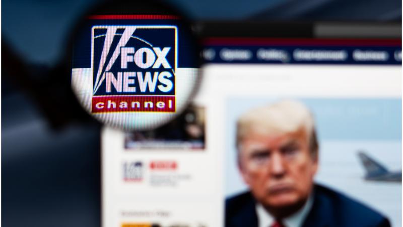 Fox News, cel mai urmărit canal de ştiri din SUA, va plăti 787 de milioane de dolari pentru că a răspândit minciuni legate de alegeri