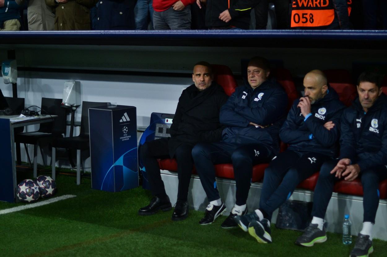 Bayern - Manchester City 1-1 în sferturile Champions League. Echipa lui Guardiola o va întâlni pe Real Madrid în semifinale