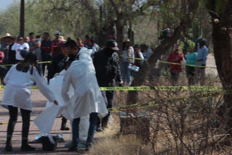 Primele imagini de la tragedia din Mexic.