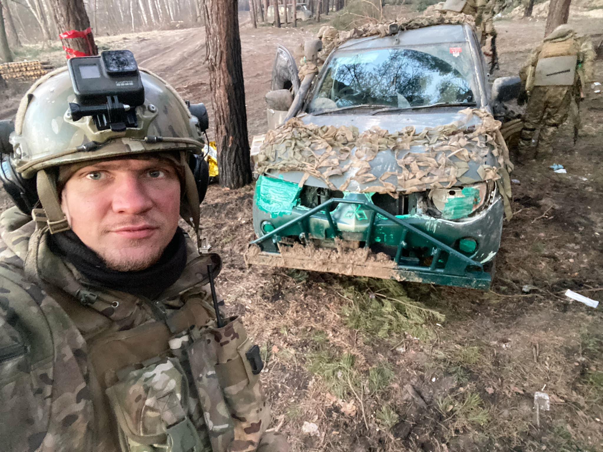 Un tânăr ucrainean, campion mondial la kickboxing, a murit după ce a fost rănit pe front