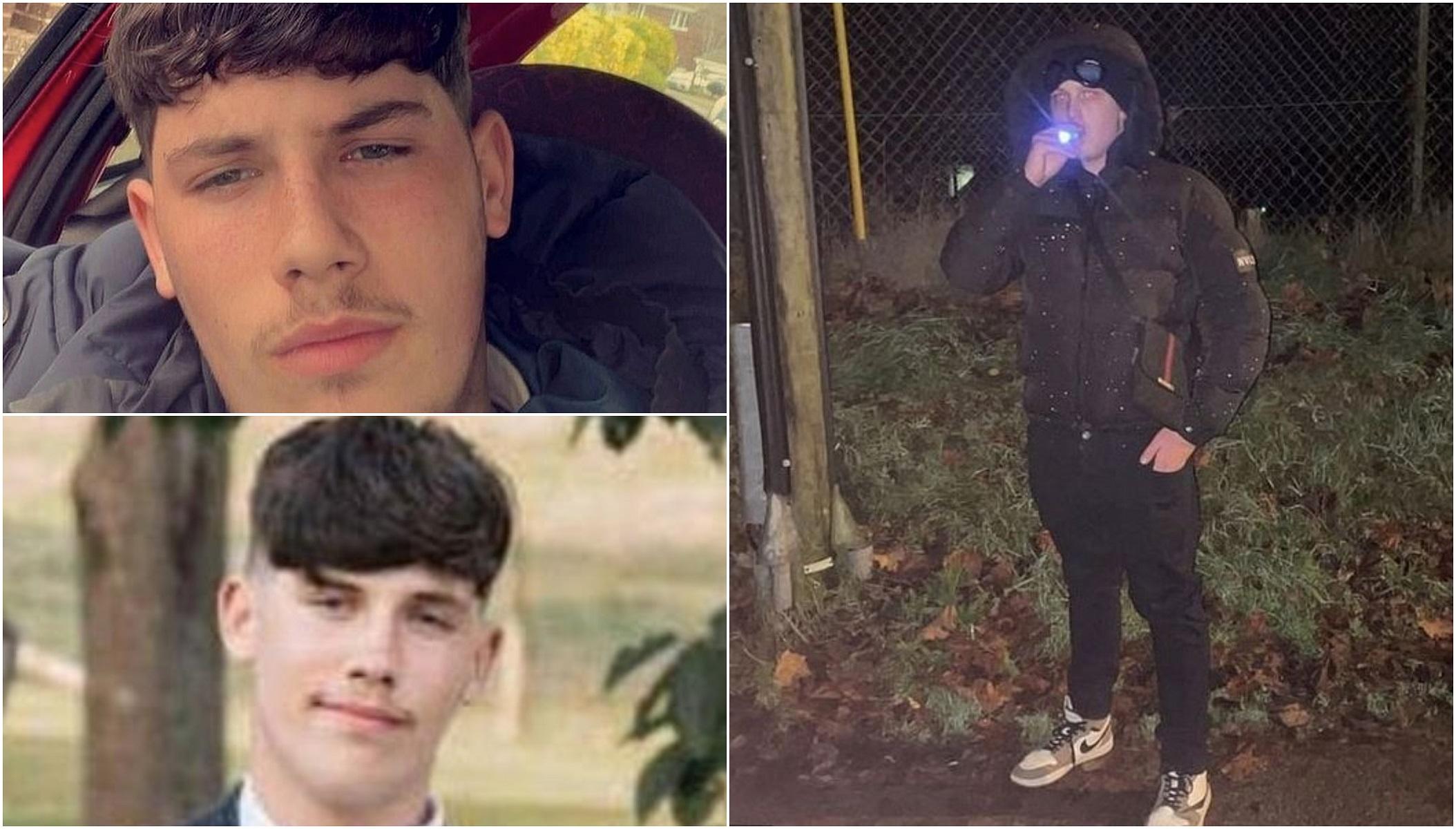 Doi adolescenți de 16 și 18 ani și un bărbat de 30 de ani au pierit într-o mașină în flăcări, pe un drum din UK
