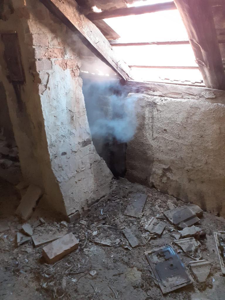 Incendiu la o școală din Arad. 50 de persoane, elevi şi angajaţi, evacuate