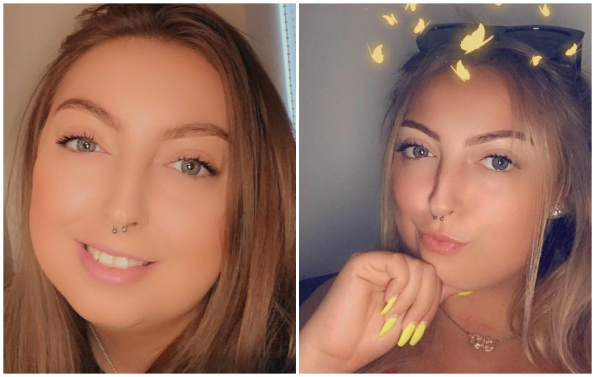 Tânăra a murit în spital, la 22 de ani