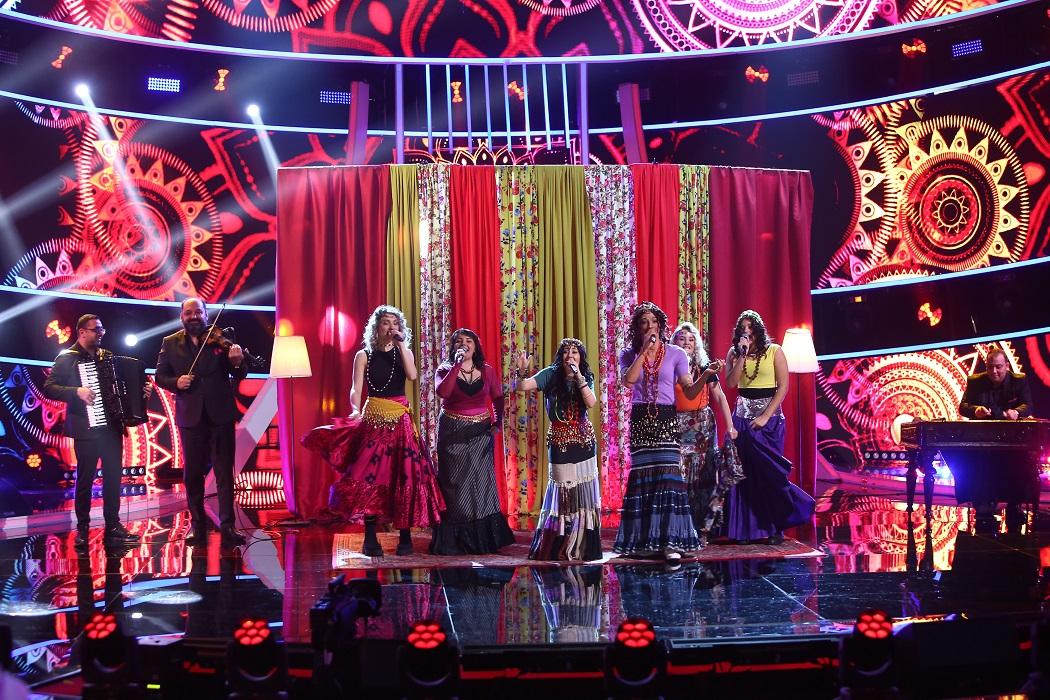 Te cunosc de undeva! ADDA şi Radu Bucălae au câştigat a patra gală cu super transformarea în Madonna - Vogue