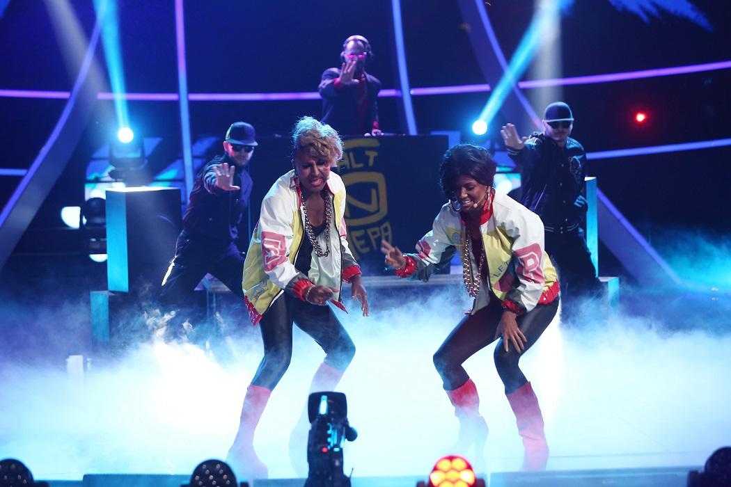 Te cunosc de undeva! ADDA şi Radu Bucălae au câştigat a patra gală cu super transformarea în Madonna - Vogue