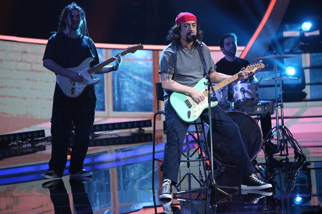 Te cunosc de undeva! ADDA şi Radu Bucălae au câştigat a patra gală cu super transformarea în Madonna - Vogue