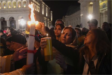 Reacţia BOR la scrisoarea personalităților pentru sărbătorirea Paștelui la aceeași dată. Când va fi discutat de Sfântul Sinod apelul