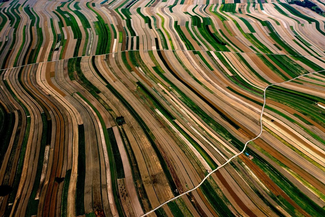 Satul din Europa poreclit "Mica Toscana". Cum au ajuns toţi cei 6.000 de oameni să stea pe aceeaşi stradă