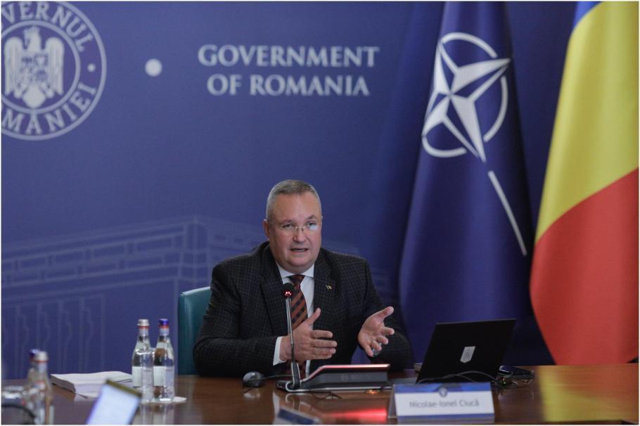 Ciucă a cerut să nu fie tăieri salariale, iar până la noua lege a salarizării să nu crească salariile. Ce se întămplă cu angajările la stat şi cumulul pensie-salariu - surse