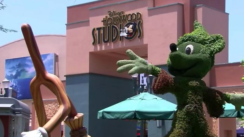 Fostul angajat Disneyland, acuzat de voyeurism, şi-a filmat victima în timp ce vindea suveniruri. Ce pedeapsă riscă individul