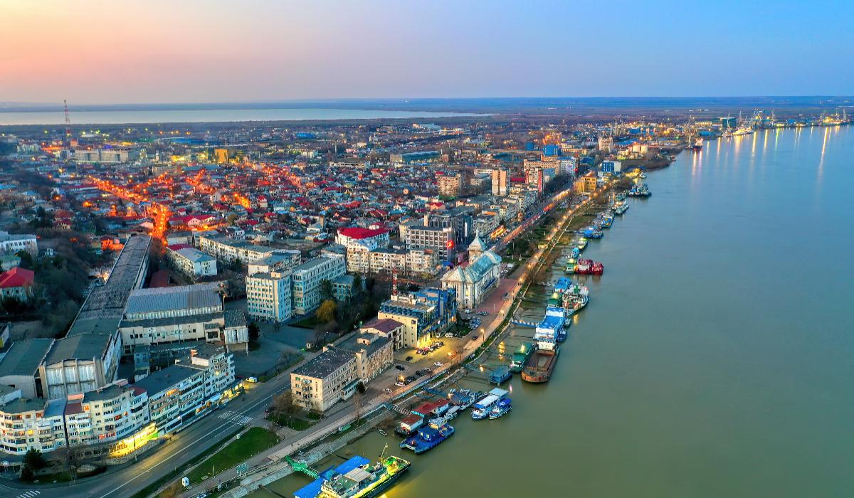 Care este orașul cu cel mai curat aer din România. Capitala este la coada clasamentului