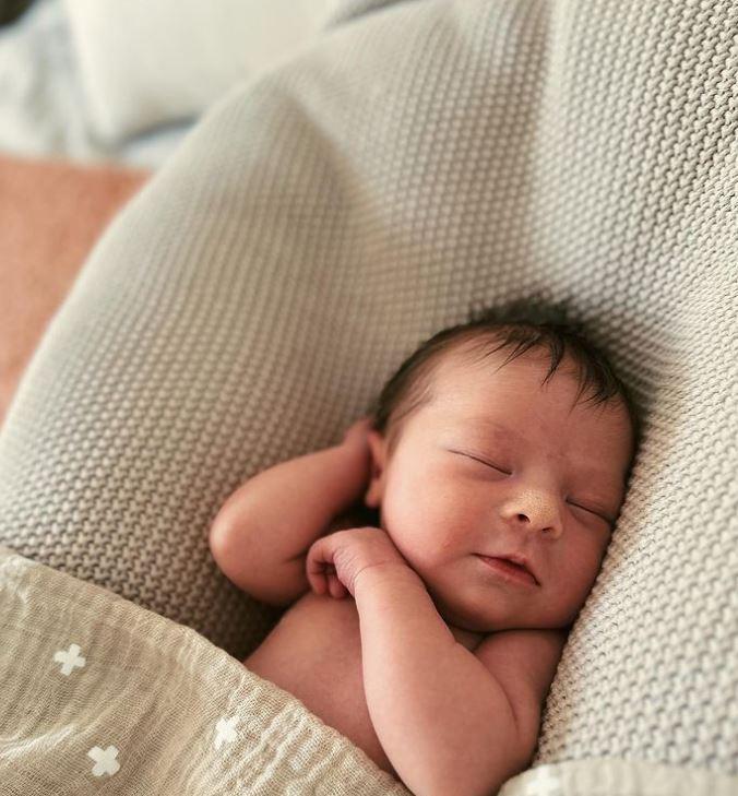 Bruce Willis şi Demi Moore sunt oficial bunici