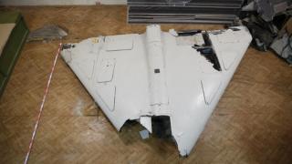 Dronele cu care Rusia atacă în Ucraina sunt construite cu tehnologie germană furată de Iran. Investigaţie