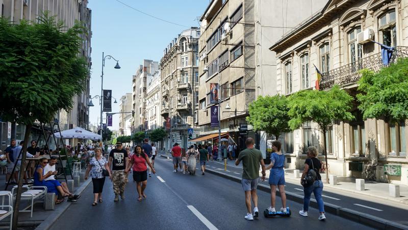 Cu cât a scăzut populaţia după domiciliu a României anul trecut. Avem 122,6 persoane vârstnice la 100 persoane tinere