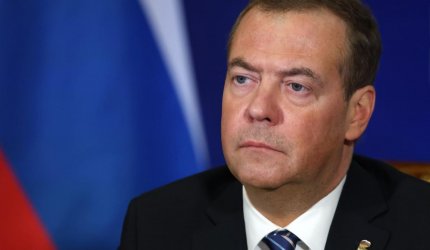 Medvedev, sarcastic la adresa Republicii Moldova: "Nu mai există o astfel de ţară. Liderii locali au vândut-o României"