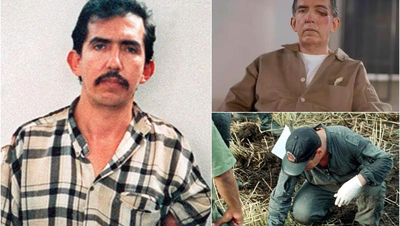 Pedeapsa divină pentru „Bestia”: Garavito, cel mai mare violator și ucigaș de copii din Columbia, a făcut cancer în stadiu terminal în spatele gratiilor