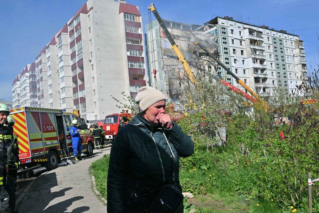 Teroare în Ucraina. Cel puţin 19 morţi în noi atacuri ruseşti. Moscova: Am vizat unităţi ale armatei care urmau să ajungă pe front