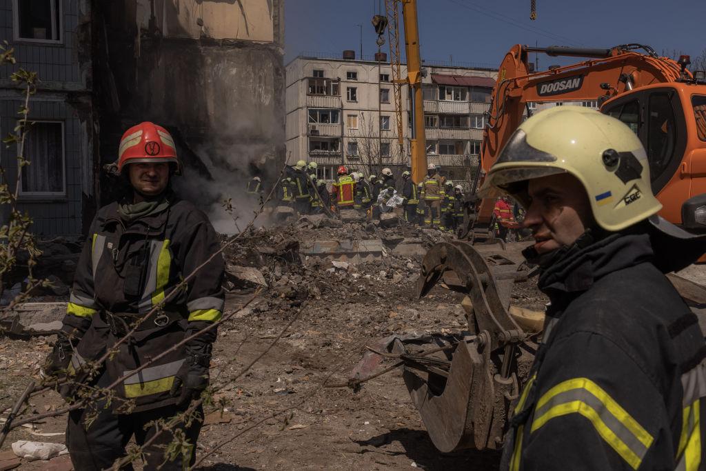 Teroare în Ucraina. Cel puţin 19 morţi în noi atacuri ruseşti. Moscova: Am vizat unităţi ale armatei care urmau să ajungă pe front