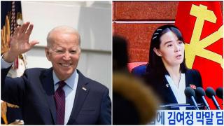 Sora lui Kim Jong-un, un nou atac dur la adresa lui Joe Biden: "Un bătrân, fără viitor"