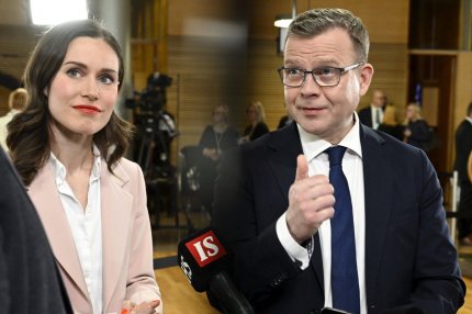 "Democraţia şi-a spus cuvântul". Sanna Marin a pierdut alegerile legislative din Finlanda. Petteri Orpo va avea misiunea de a forma noul guvern