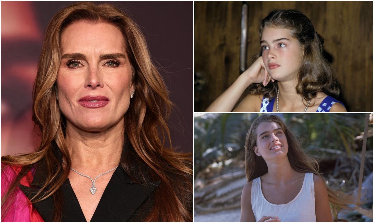 Brooke Shields a răbufnit: Primul ei sărut a fost cu un actor de 29 de ani,  când avea doar 11 ani. Mama actriţei, pusă la zid | Observatornews.ro