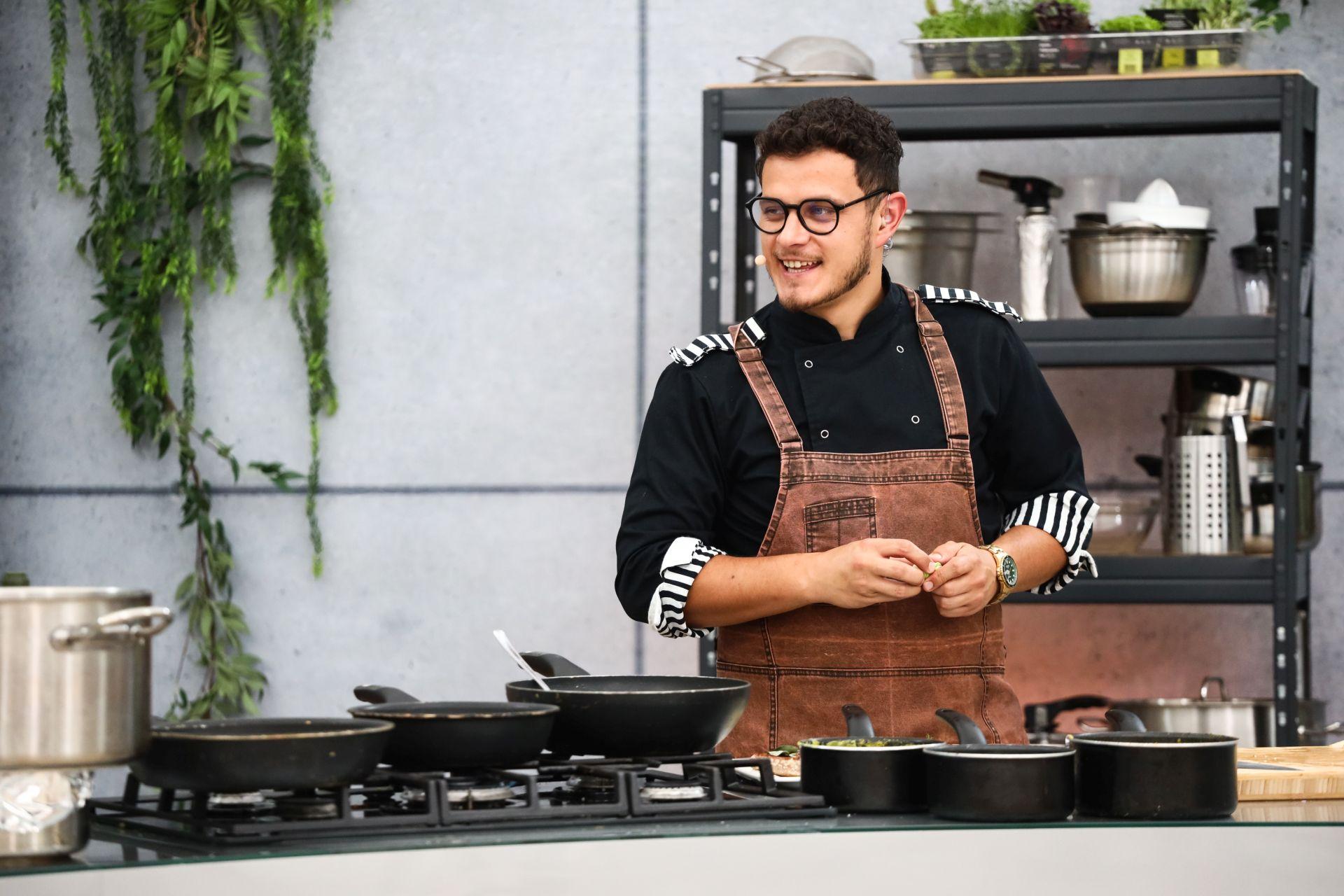 Ionuț Belei, câștigătorul sezonului 8, intră în lupta pentru amuletă