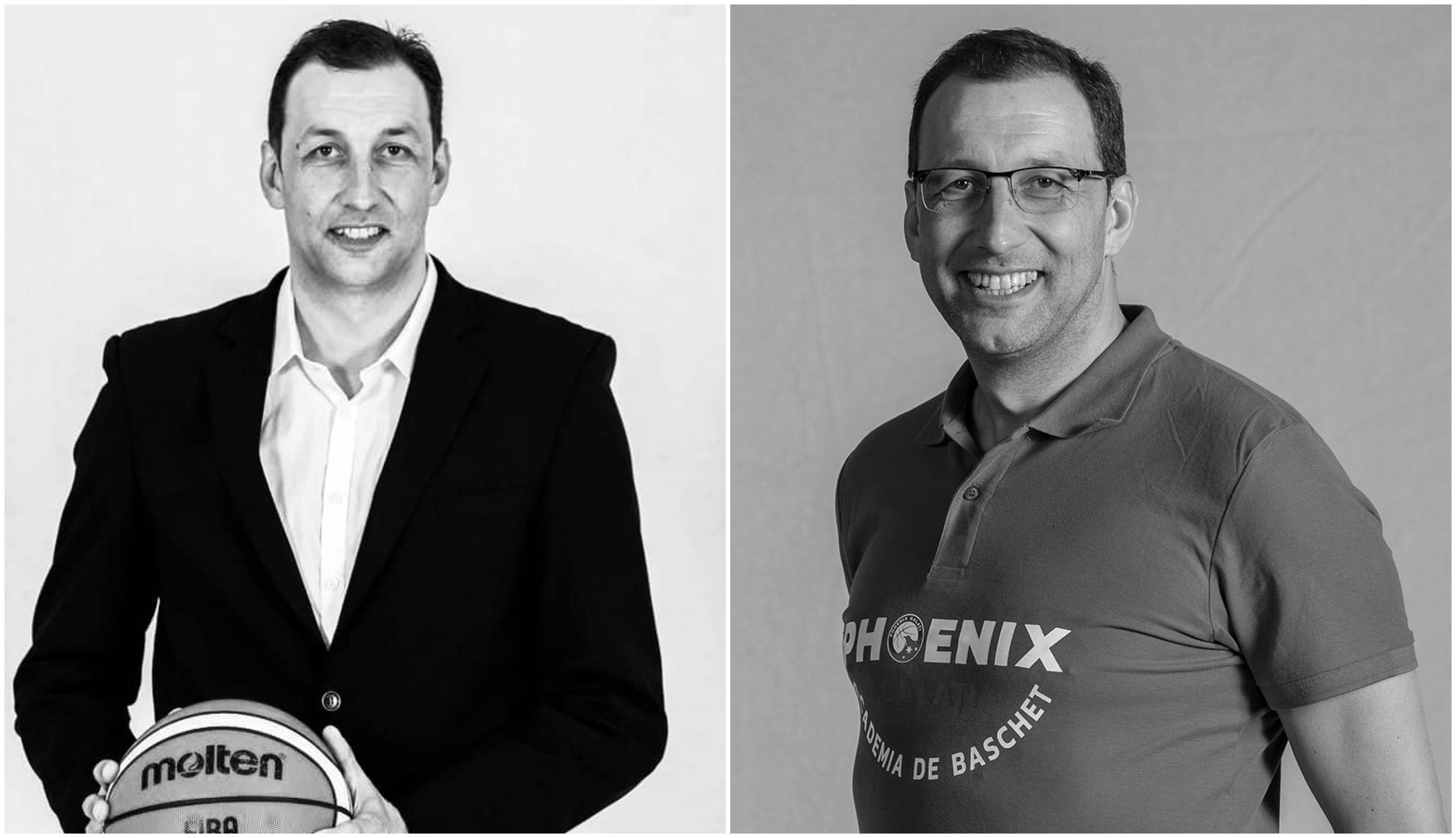 "Vei rămâne veşnic în inimile noastre, maestre!" Antrenorul echipei de baschet U16 Phoenix Galaţi a murit la doar 47 ani, după ce a făcut infarct în timpul unui meci