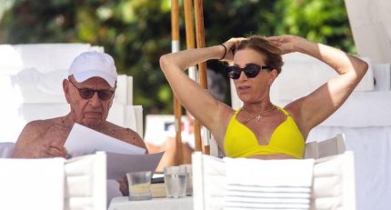 Rupert Murdoch și Ann Lesley Smith şi-au anulat logodna la doar câteva săptămâni după ce au anunţat că se vor căsători