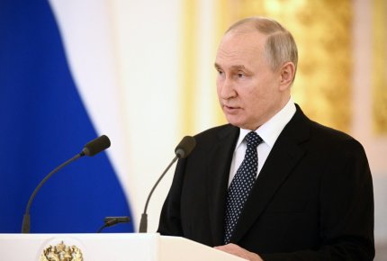 Putin acuză UE de lansarea unei "confruntări geopolitice". Dă vina pe SUA pentru "criza" din Ucraina