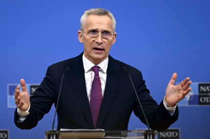 Cele două condiţii pentru ca Ucraina să intre în NATO. Anunţul făcut de Jens Stoltenberg