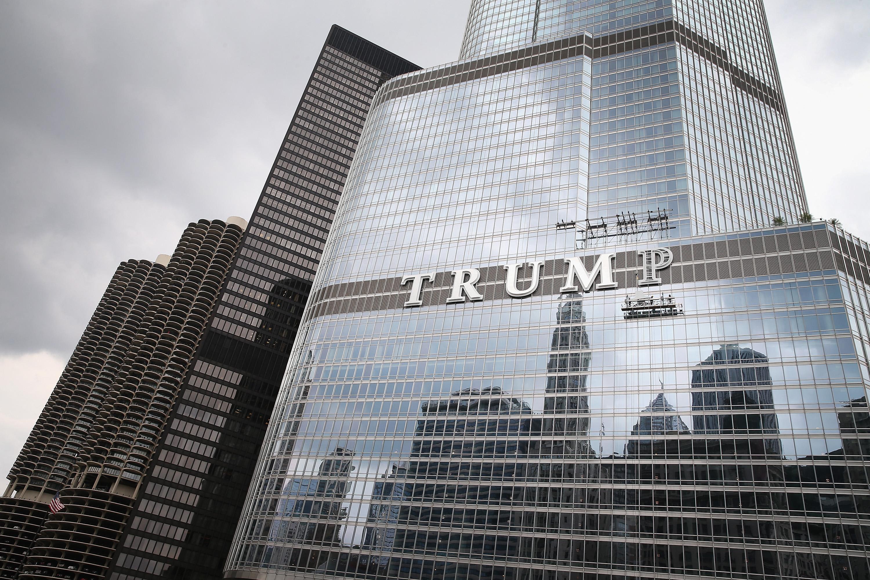 Trump Tower Chicago
