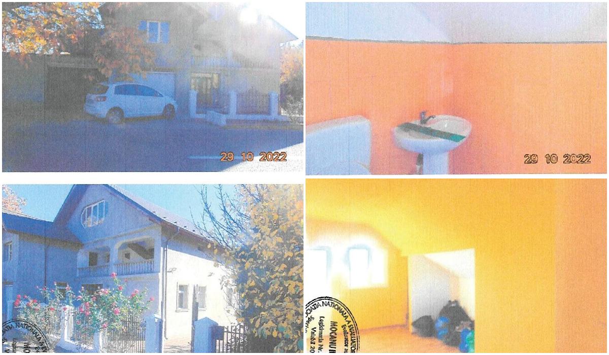 ANAF scoate la licitaţie a treia oară o casă cu teren, după ce nimeni nu a plătit pe ea 800.000 de lei. Cât a ajuns să coste acum ANAF scoate la licitaţie a treia oară o casă cu teren, după ce nimeni nu a plătit pe ea 800.000 de lei. Cât a ajuns să coste acum