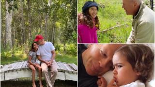 Fiica lui Bruce Willis a împlinit 11 ani. Imagini emoţionante de familie postate pe Instagram de soţia actorului