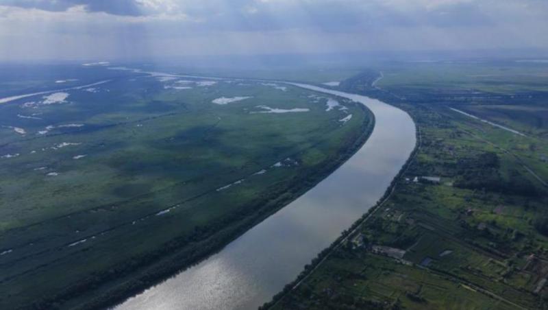 Măsurătorile pe Canalul Bâstroe au început. Secretar de stat: În 10-12 zile vom avea interpretarea rezultatelor