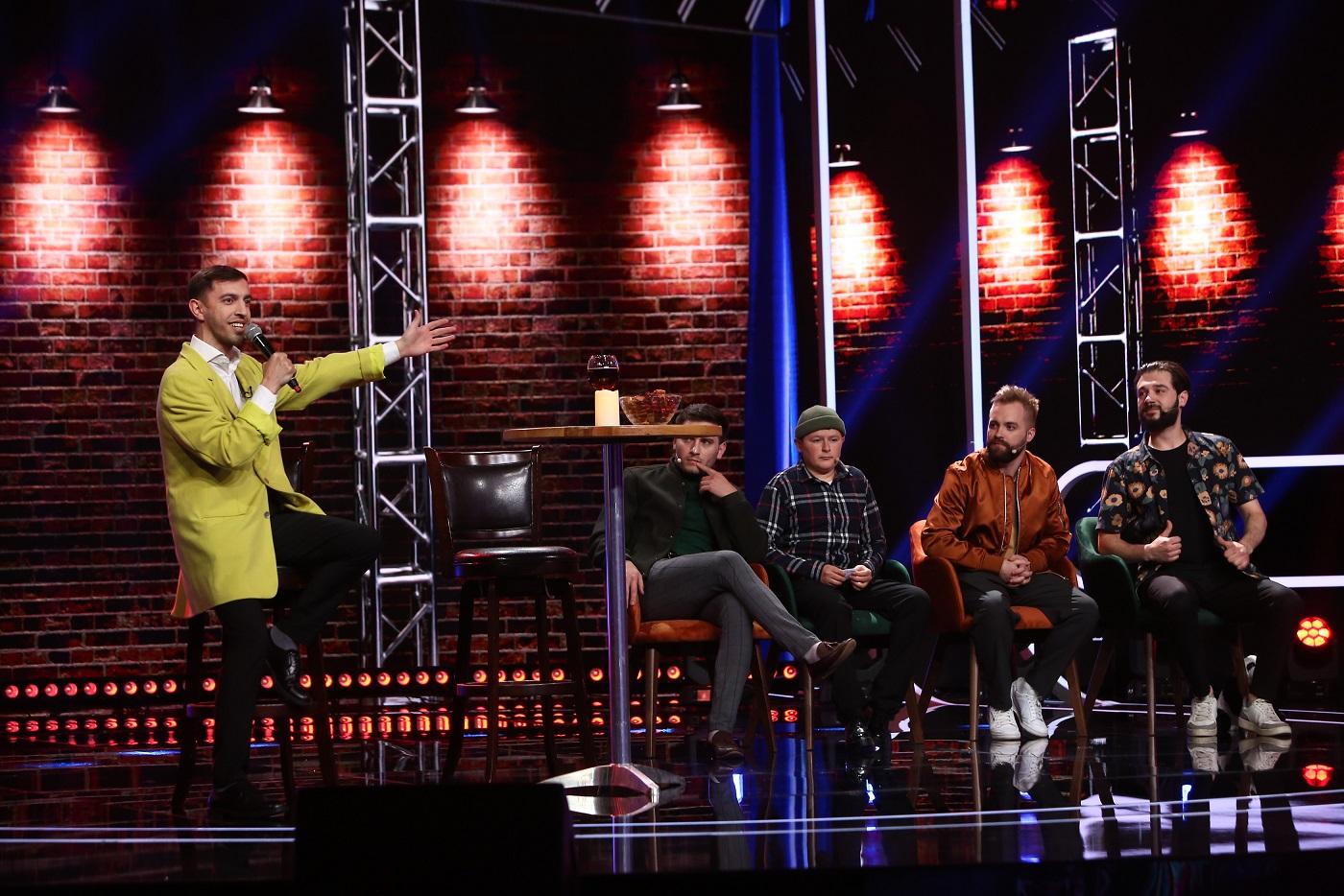 Trupa "Pe cap" s-a calificat direct în finala sezonului 14 iUmor