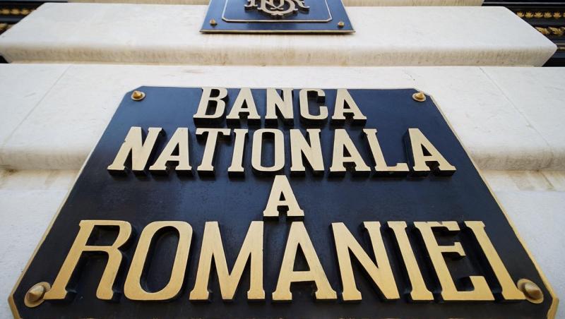 BNR menţine dobânda-cheie la 7%. O scădere a dobânzii ar putea avea loc abia la anul